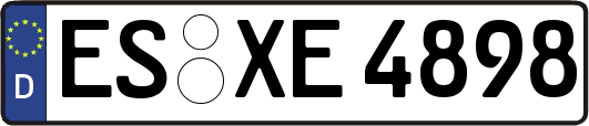 ES-XE4898