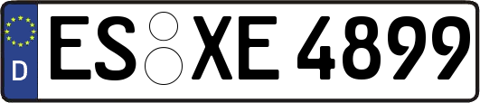 ES-XE4899