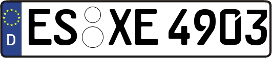 ES-XE4903