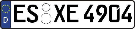 ES-XE4904