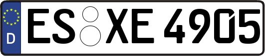 ES-XE4905