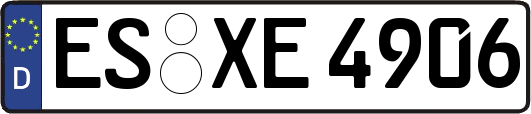 ES-XE4906
