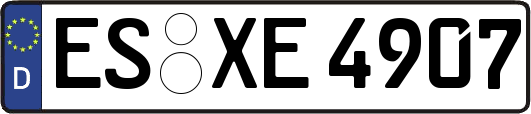 ES-XE4907