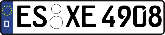 ES-XE4908