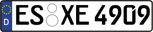 ES-XE4909