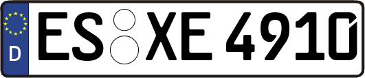 ES-XE4910
