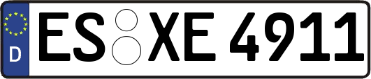 ES-XE4911