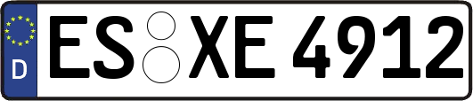 ES-XE4912