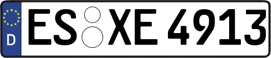 ES-XE4913