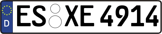 ES-XE4914