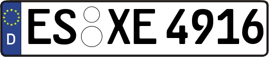 ES-XE4916