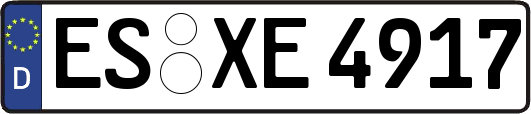 ES-XE4917