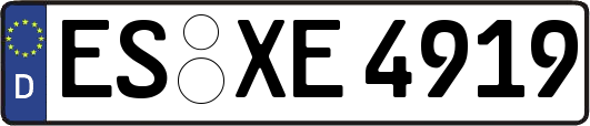 ES-XE4919