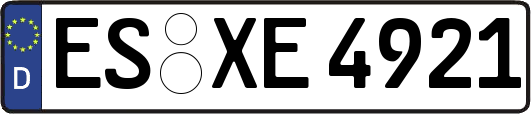 ES-XE4921