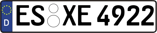 ES-XE4922