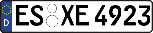 ES-XE4923
