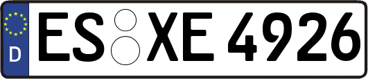 ES-XE4926