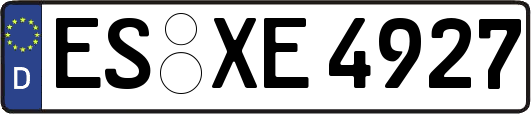 ES-XE4927