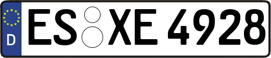 ES-XE4928