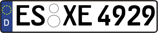 ES-XE4929