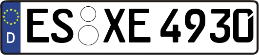 ES-XE4930