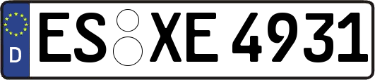 ES-XE4931