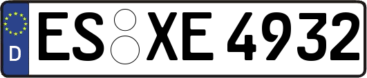 ES-XE4932
