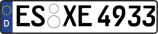 ES-XE4933
