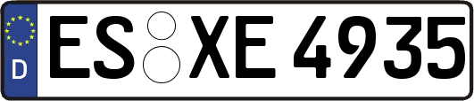 ES-XE4935