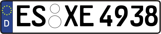 ES-XE4938