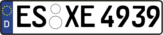 ES-XE4939