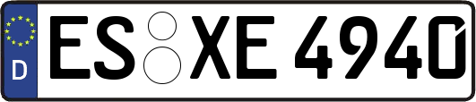 ES-XE4940