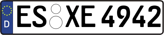 ES-XE4942