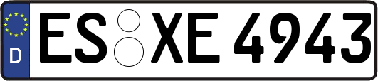 ES-XE4943