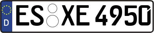 ES-XE4950