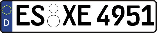 ES-XE4951