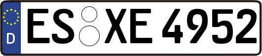 ES-XE4952