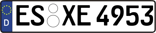 ES-XE4953