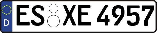 ES-XE4957