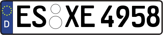 ES-XE4958