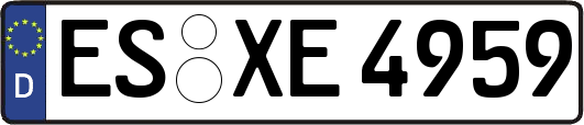 ES-XE4959