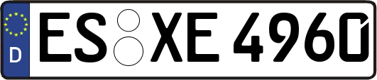 ES-XE4960