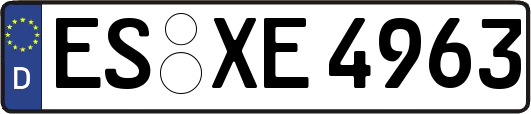 ES-XE4963