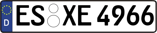 ES-XE4966