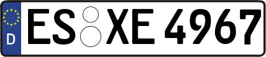 ES-XE4967
