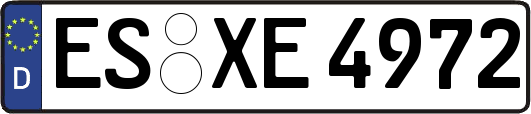 ES-XE4972