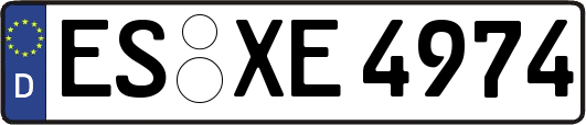 ES-XE4974
