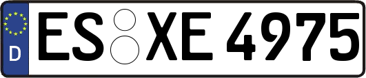 ES-XE4975