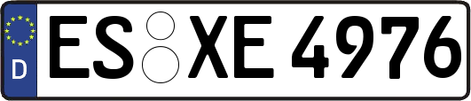 ES-XE4976