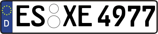 ES-XE4977